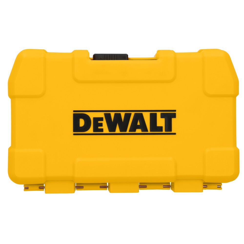 Dewalt 50 piece mechanics tool set top