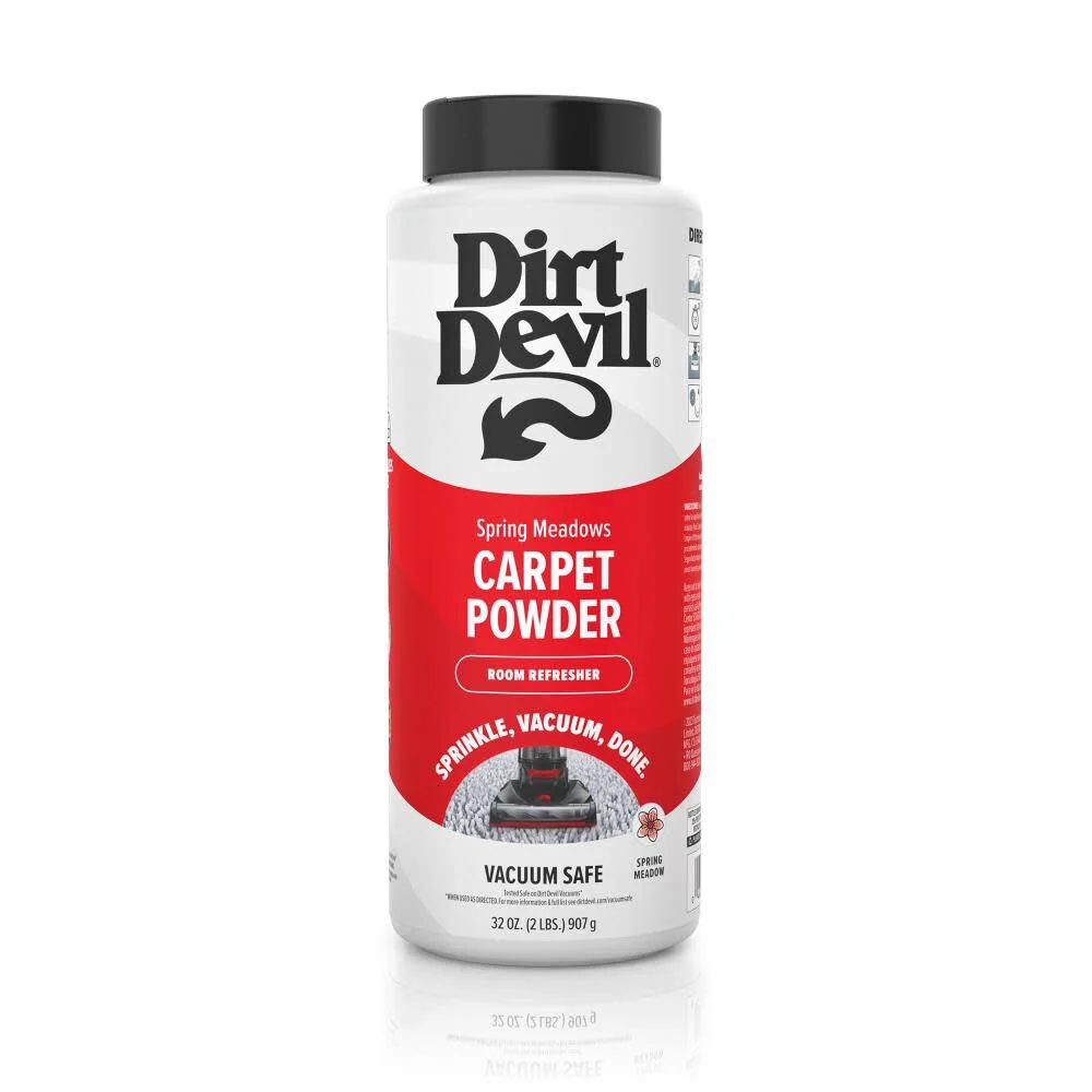 Dirt Devil Carpet Powder, Room Refresher, Vacuum Safe, AD31210, large image number 1