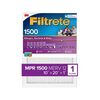 3M Filtrete 10 x 20 x 1-Inch 1500 MPR MERV 12 Allergen Defense Furnace Air Filter, small image number 1