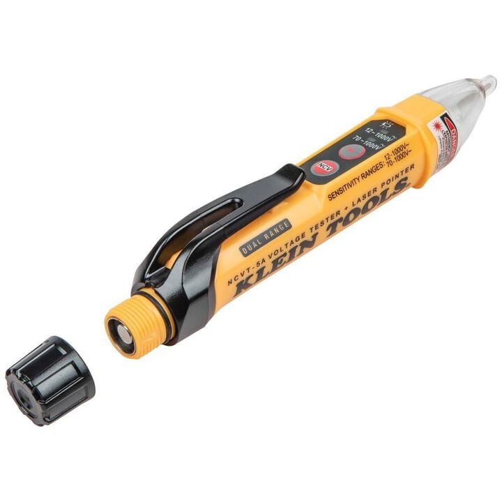 Klein Tools Electrical Tester Kit NCVT5A/RT210, large image number 11