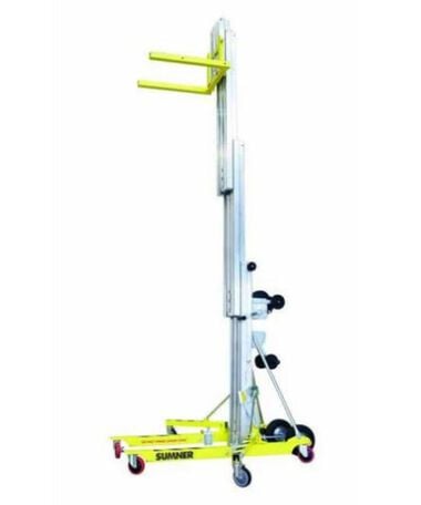 Sumner 2016S 16 Ft. 800 Lbs Short Stack Material Lift