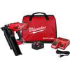 Milwaukee M18 FUEL 21 Degree Framing Nailer Kit, small image number 1