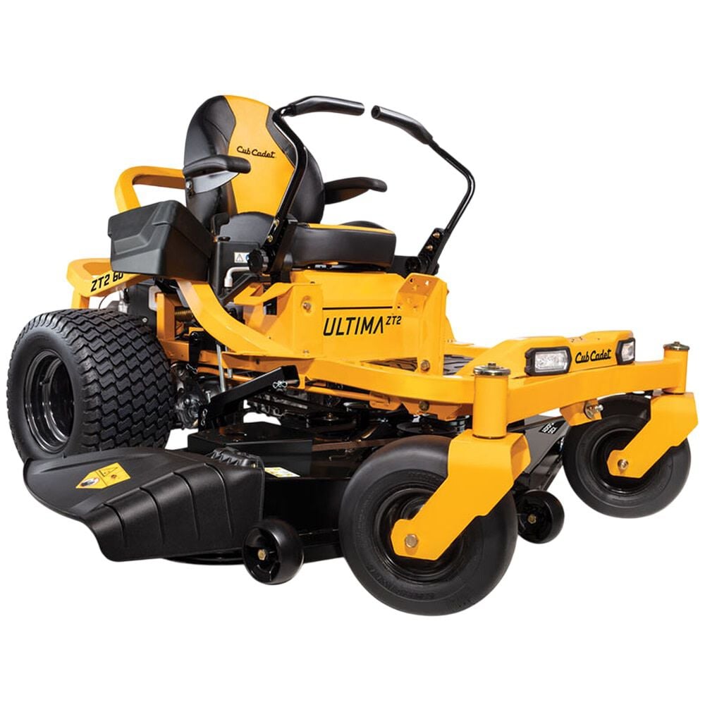 Cub Cadet 60 in 725cc 25HP Kohler Engine Zero-Turn Lawn Mower – 17ASEAC5A10