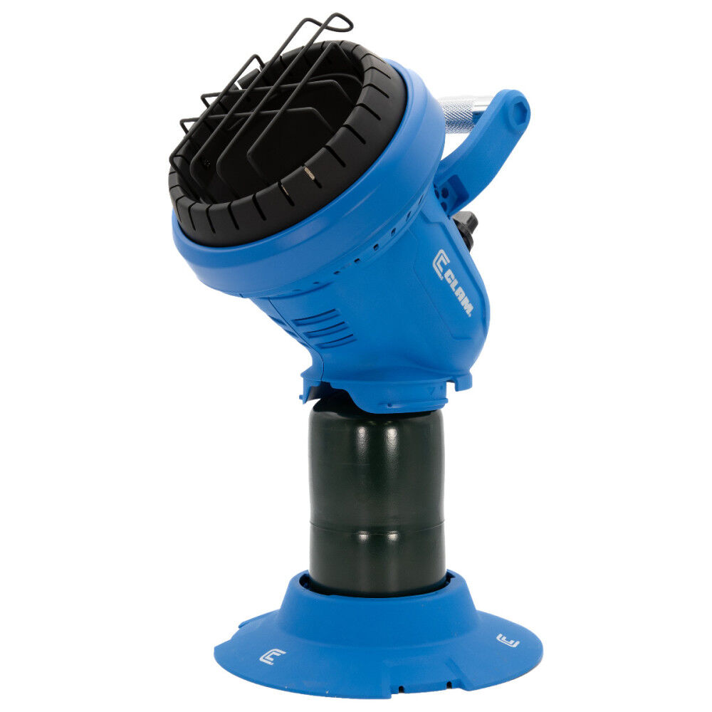 Clam Outdoors CH-4200 4200 Btu Propane Fuel Powered Radiant Heater, large image number 1