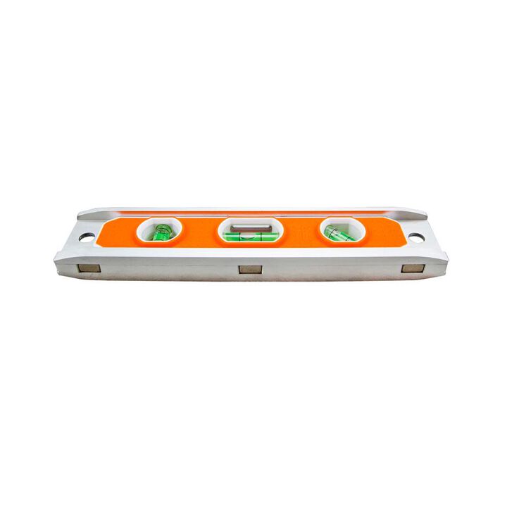Klein Tools Aluminum Torpedo Level RE Magnet, large image number 4