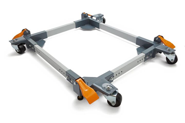 Bora Portamate Super Duty All Swivel Mobile Base