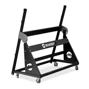 Maksiwa International Panel Carrier 254 Lbs 37 Inch Table Height