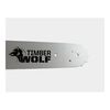 Echo 18 in Replacement D0AS Style Chainsaw Guide Bar, small image number 3