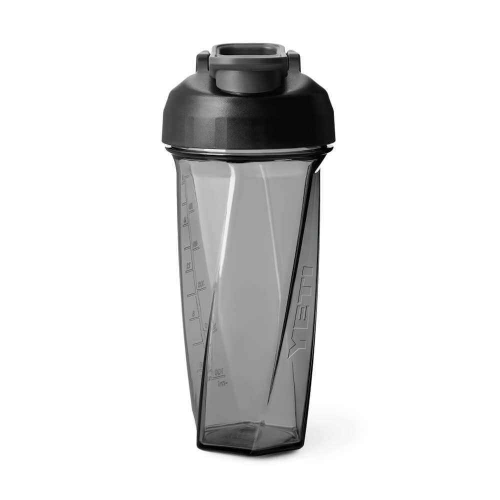 YETI Yonder 27 Oz Shaker Bottle with Helimix Technology Charcoal – 21071508850