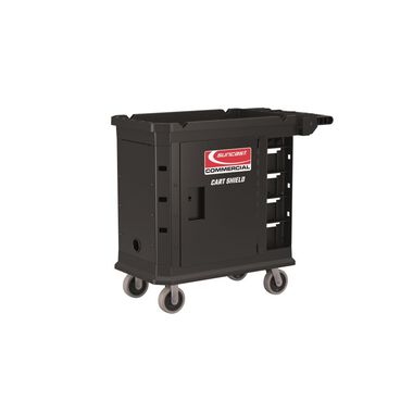 Suncast Cart Shield 19x37 for the Commercial 19x37 Utility Cart, large image number 1