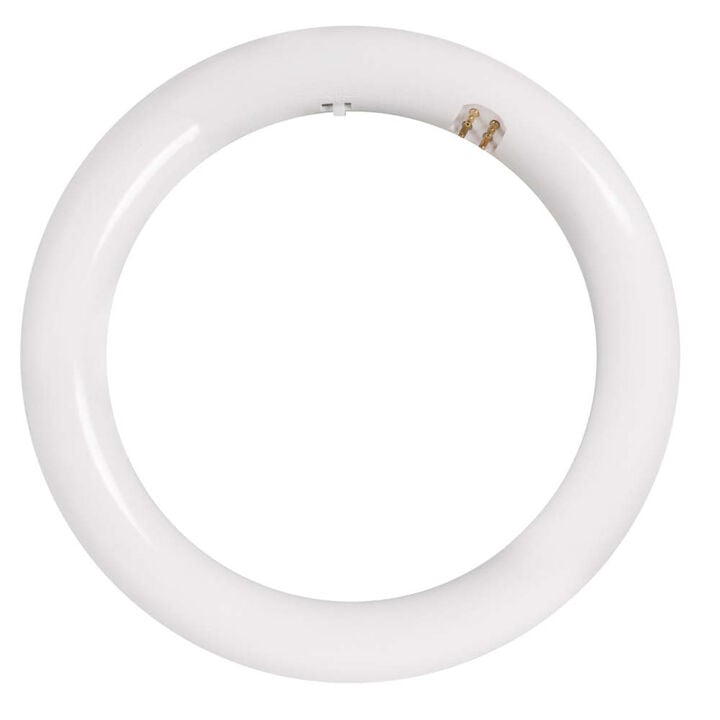 Feit Electric 9 Inch 16W 1400 Lumens T9 G10Q 4-Pin Circular LED Light White, large image number 0
