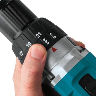 Makita 18V LXT Lithium Ion Cordless 1/2in Driver-Drill Kit (4.0Ah), large image number 13