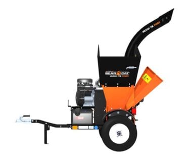 Bear Cat Products Chipper Shredder Blower 5in, large image number 1