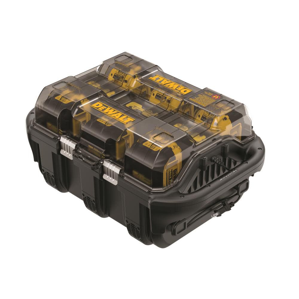 DEWALT 40 V MAX 6Pack Charging Station DCB116 from DEWALT Acme Tools