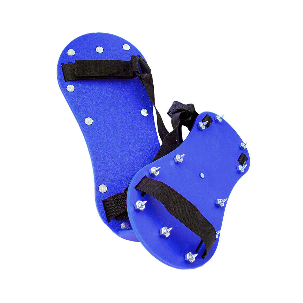 Bon Tool Pair of Spiked Sandals with 3/4 Inch Plastic Spikes and Straps, large image number 3