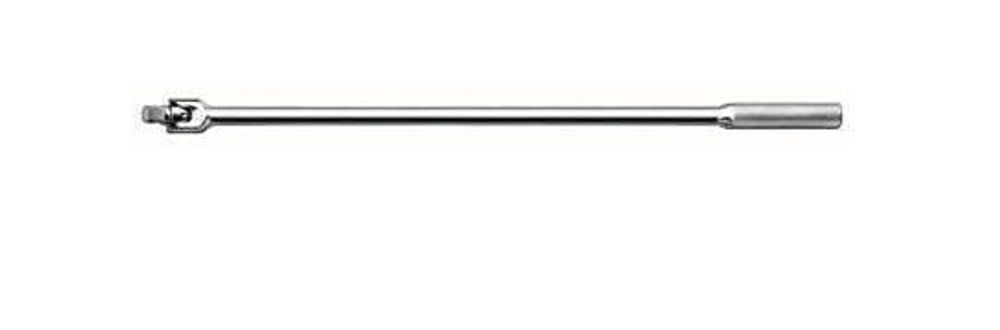 Wright Tool 1/2 in. Drive x 24 In. Length Knurled Grip Steel Flex Handle Bar, large image number 2