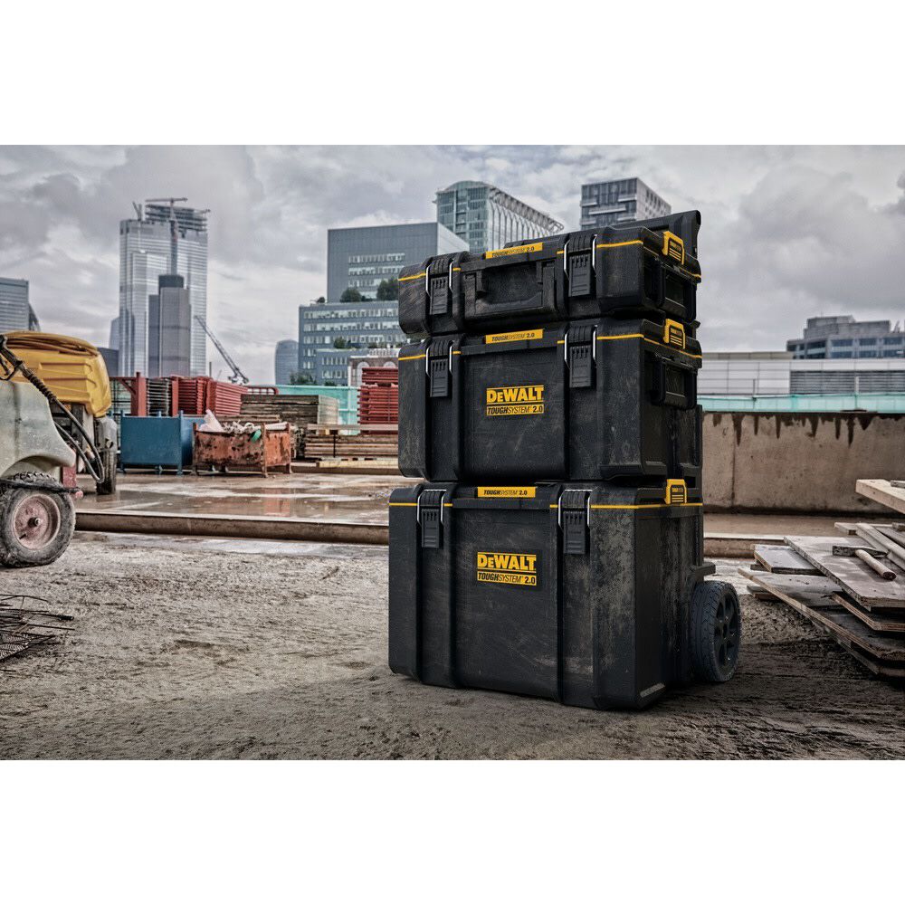 DEWALT ToughSystem 2.0 Large & Extra Large Toolbox Bundle, large image number 10