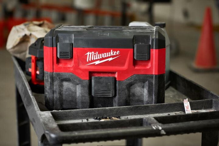 Milwaukee M18 Vacuum Wet/Dry (Bare Tool), large image number 13