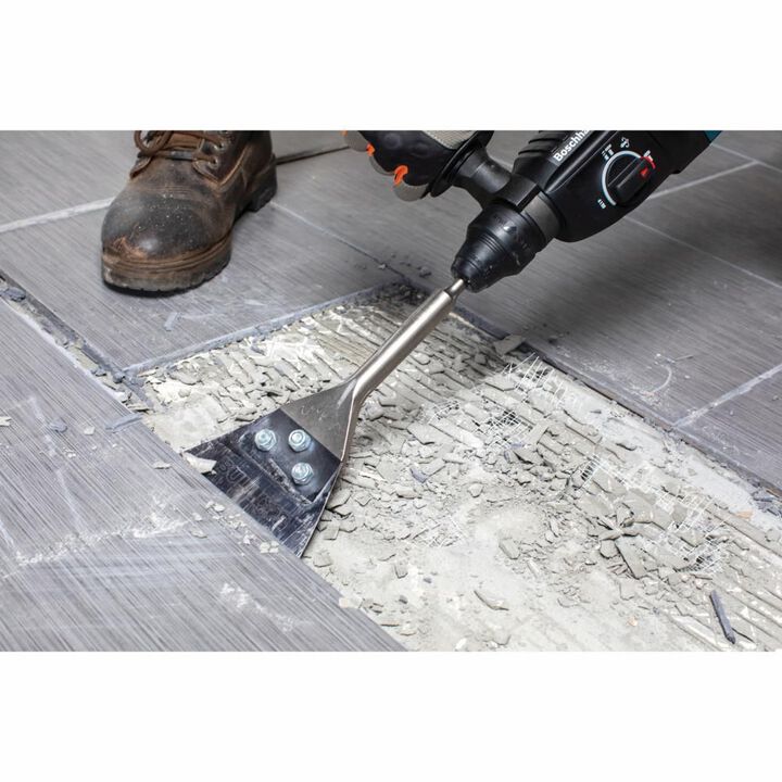 Bosch SDS plus Bulldog Floor Scraper Replacement Kit, large image number 10