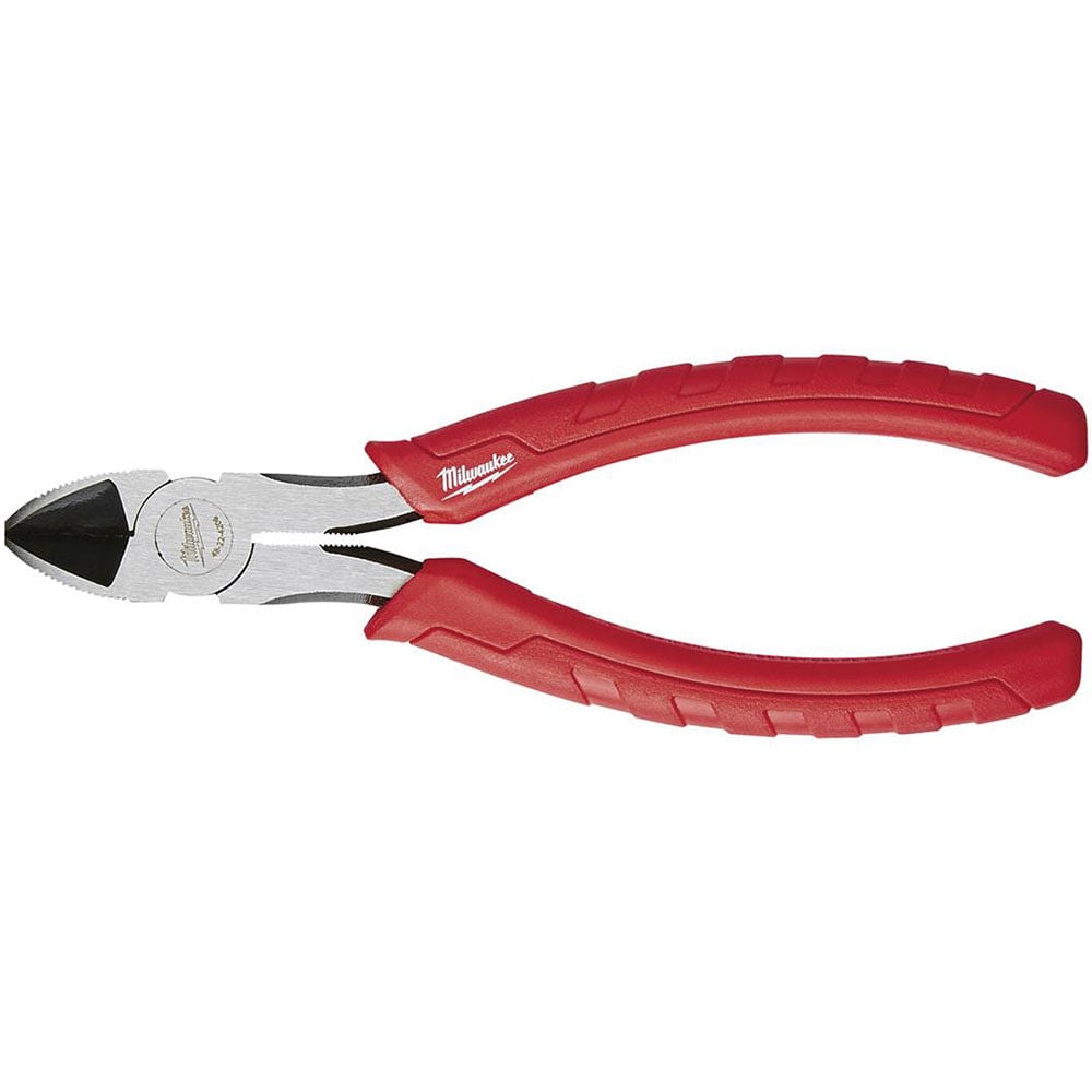 Milwaukee 7 in. Diagonal Cutting Pliers - 48-22-6106