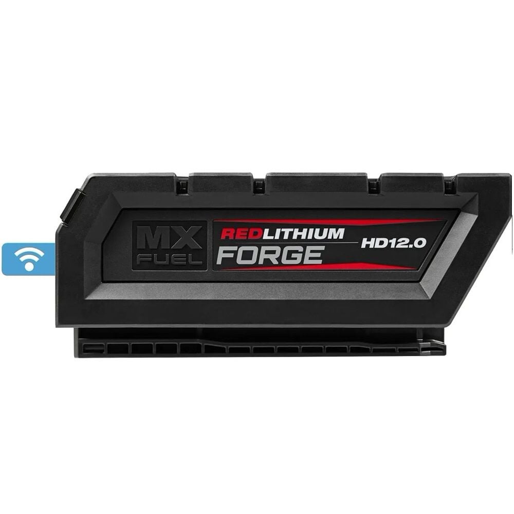 Milwaukee MX FUEL REDLITHIUM FORGE HD 72V 12Ah Lithium Ion Power Tool Battery Pack with Fuel Indicator – MXFHD812
