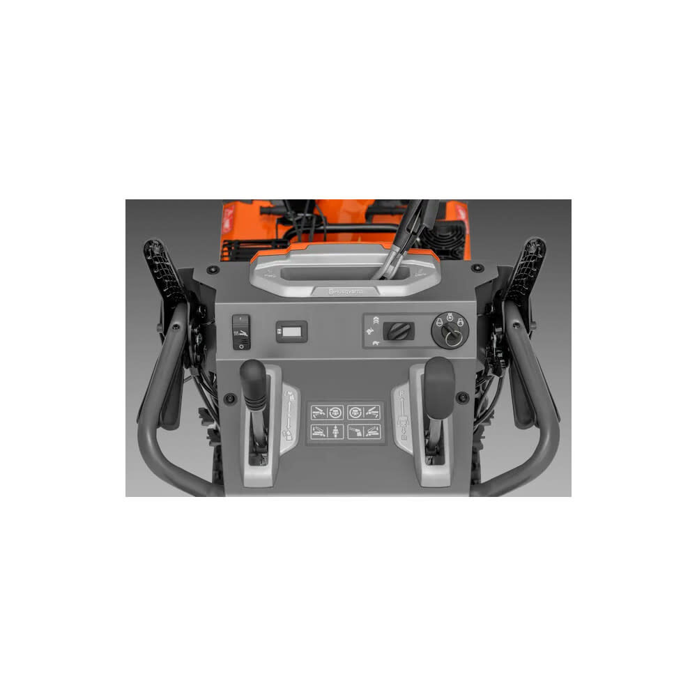 Husqvarna ST 430T Commercial Snow Blower 30in 420cc 970 52 9701 Acme