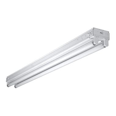 Metalux SSF Series T12 Fluorescent Striplight 2 Lamp 40W 4'