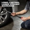 Milwaukee 1/2 Inch Drive Click Torque Wrench 50-250 Ft-Lbs, small image number 4