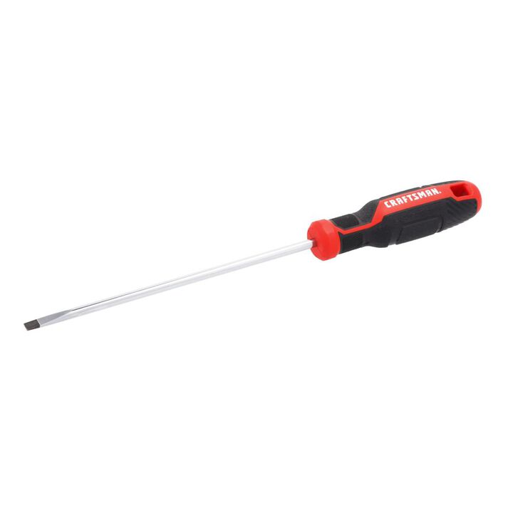 CRAFTSMAN Screwdriver Cabinet Tip Slotted 3/16 Inch x 6 Inch, large image number 3