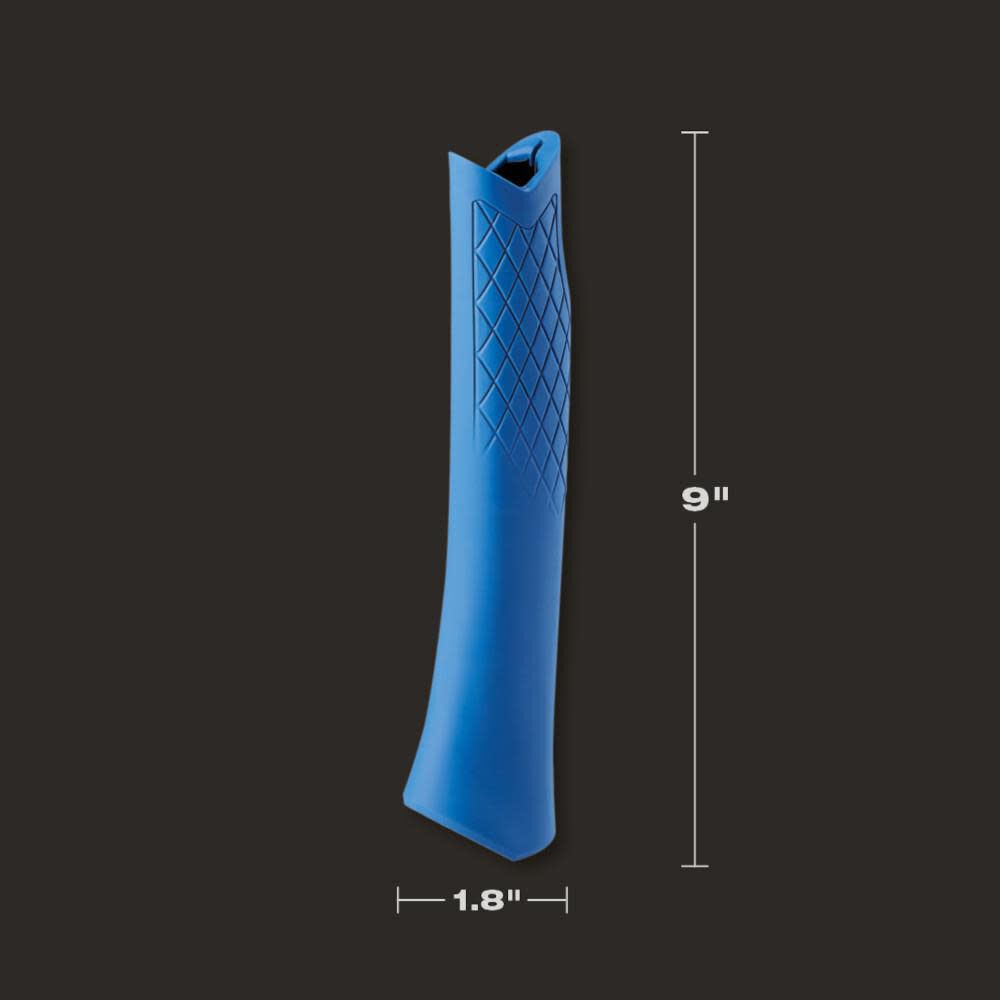 Stiletto Blue Replacement Grip for TRIMBONE Hammer