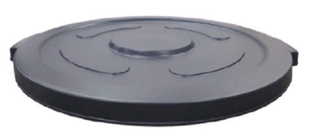 Magnum Tool Group 32 Gallon Pro Series Trash Can Lid, Gray, large image number 1