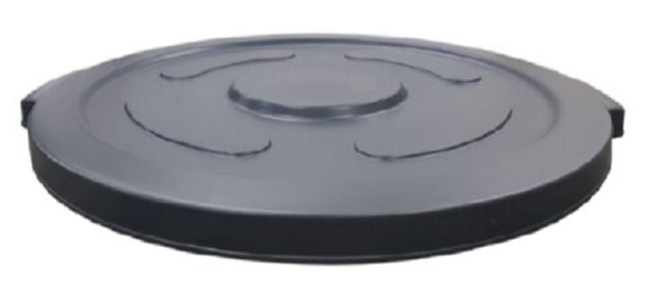 Magnum Tool Group 32 Gallon Pro Series Trash Can Lid, Gray