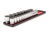 Tekton 1/2 Inch 12 Point Socket Set, 23 Pieces (10-32 mm), small image number 2