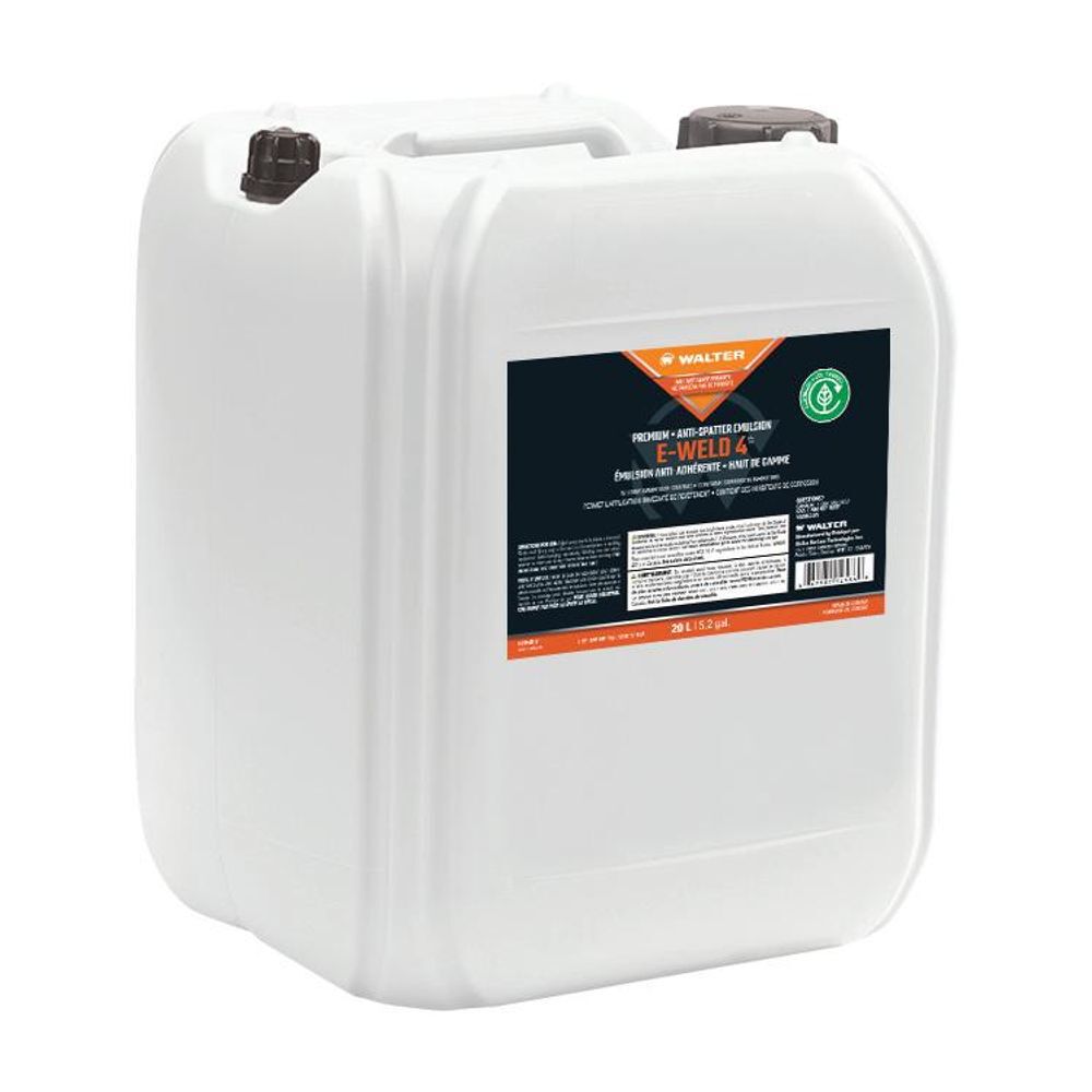 Walter E-WELD 4, Liquid, 5.2 Gallon, large image number 1
