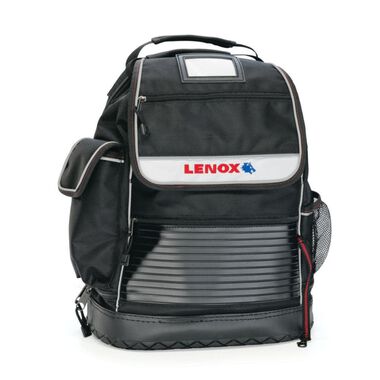 Lenox Promotional Tool Storage Backpack, large image number 0