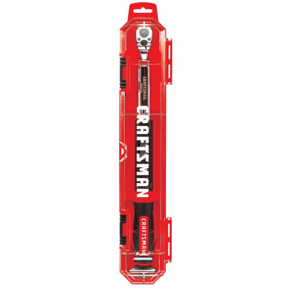CRAFTSMAN 3/8 Inch Drive Digital Torque Wrench, large image number 6