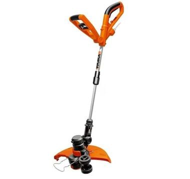 Worx 15 Inch 120V 6 Amp Corded String Trimmer/Edger