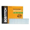 Bostitch 3000-Qty. 1-3/8 In. Leg 18-Gauge 7/32 In. Narrow Crown Finish Staples, small
