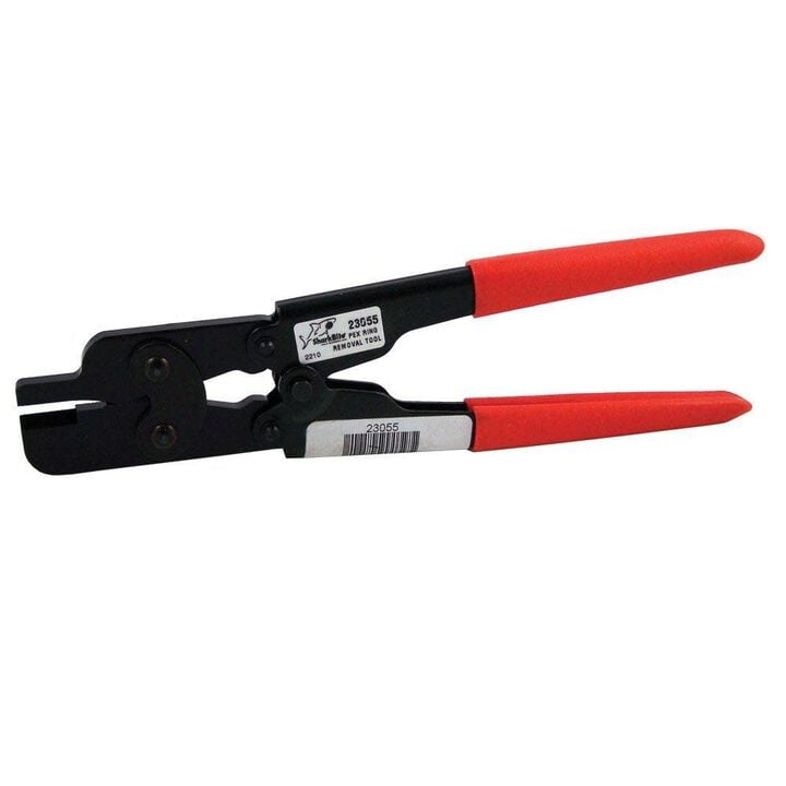 Sharkbite 1/2in 3/4 In x 1in Black Crimp Ring Remover Tool, large image number 1
