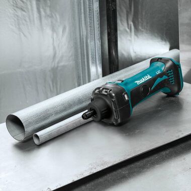Makita 18V LXT Lithium-Ion Cordless 1/4in Compact Die Grinder (Bare Tool), large image number 6