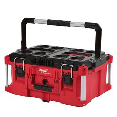 Milwaukee PACKOUT Large Tool Box, large image number 0