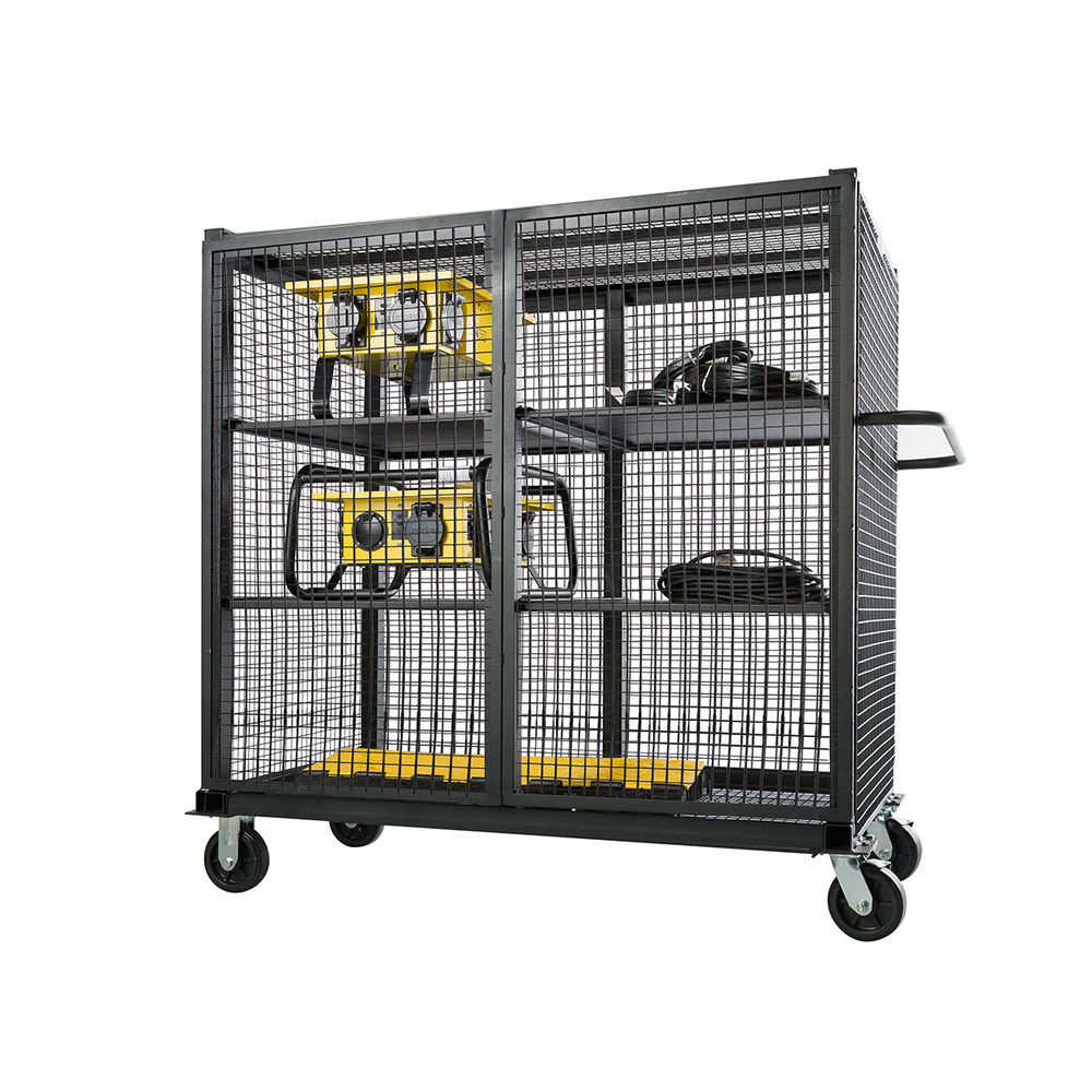 Southwire SMAC48 Stor Mac 48 Job Site Security Cart, large image number 1