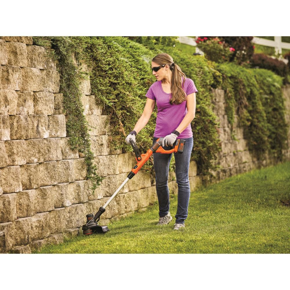 Black & decker 40 sales volt weed eater