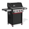 Weber Spirit EX-425C 35000 BTU 4 Burner Liquid Propane Gas Grill Black, small image number 2