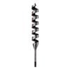Irwin 2in X 17in WELDTEC SHIP AUGER, small image number 1