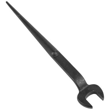 Klein Tools Spud Wrench 1-1/4in Heavy Nut