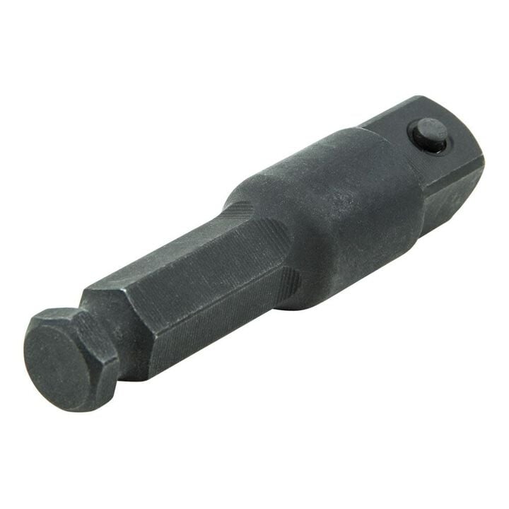 Klein Tools Single Ended Impact Adapter, NRHD4, large image number 1