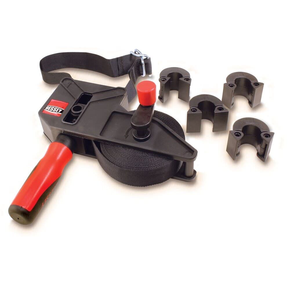 Bessey 23 Ft Variable Angle Strap Clamp, large image number 3
