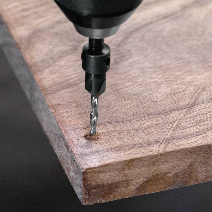 Makita #6 Countersink with 9/64in Drill Bit, large image number 6