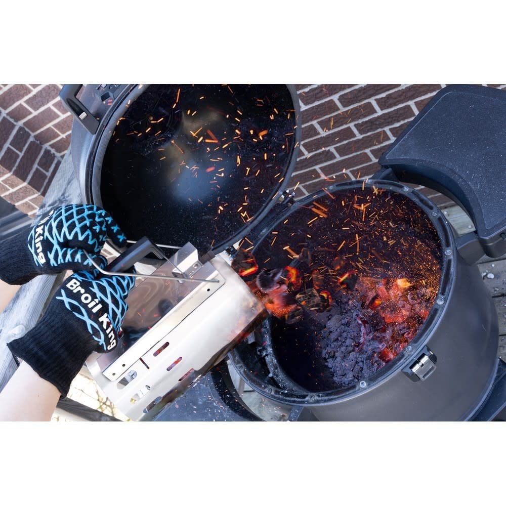Broil King Stainless Steel Charcoal Chimney Starter, large image number 5